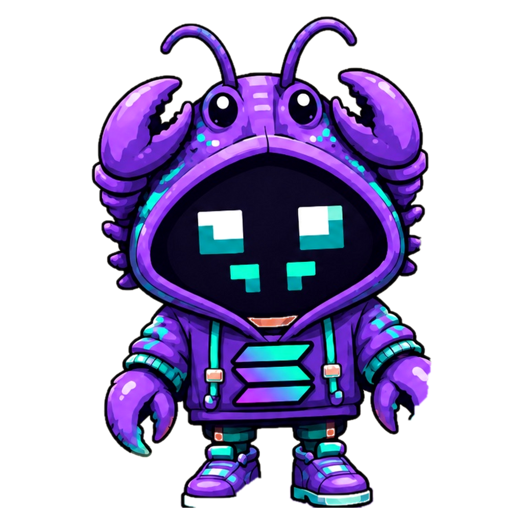 Cheshire Terminal CLAWD mascot